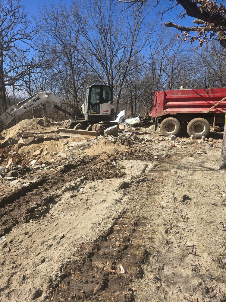 All Photos for S & K Excavation LLC in Bonne Terre, MO
