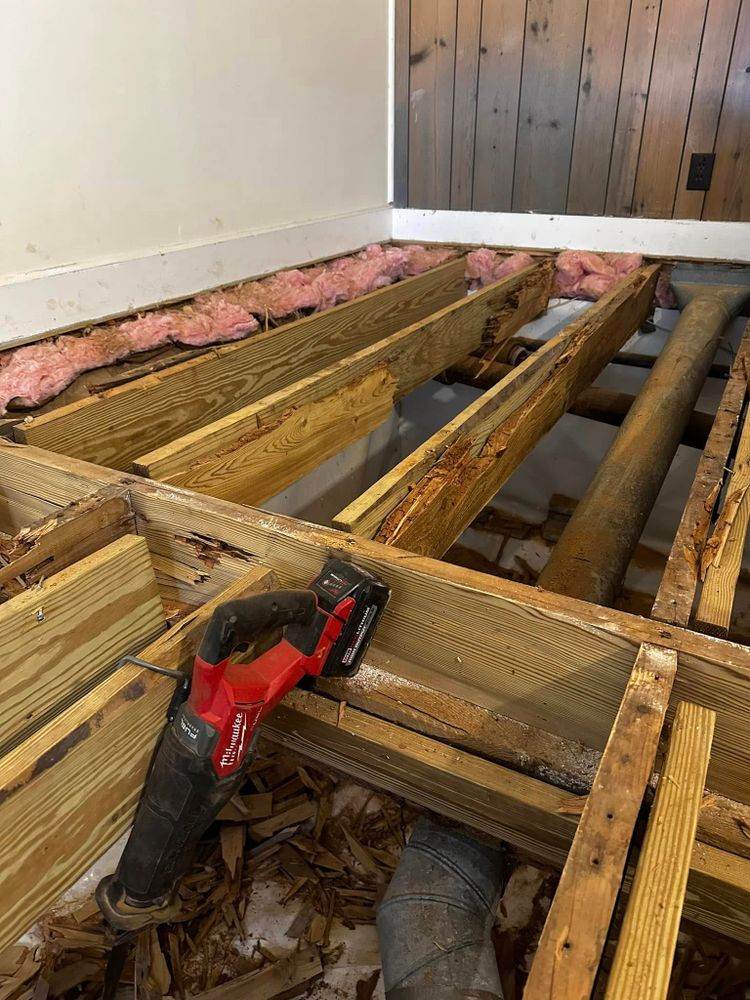 Exterior Construction for S&C Construction in Ossipee Valley, NH