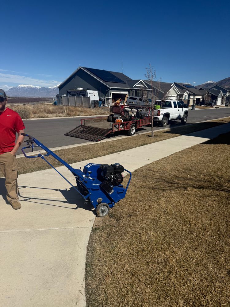 All Photos for Platinum Lawn Service in Santaquin, UT