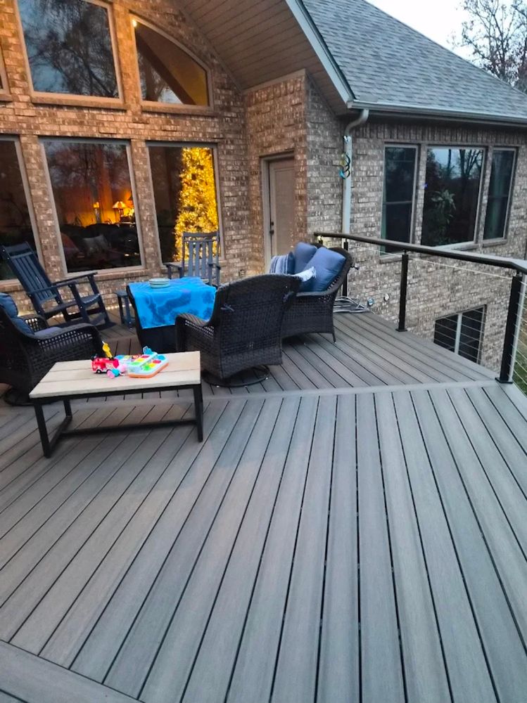 All Photos for NWA Custom Decks & Builds in Bentonville, AR