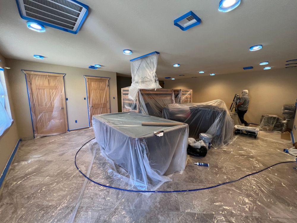 All Photos for Color Splash Painting in Tulsa, OK