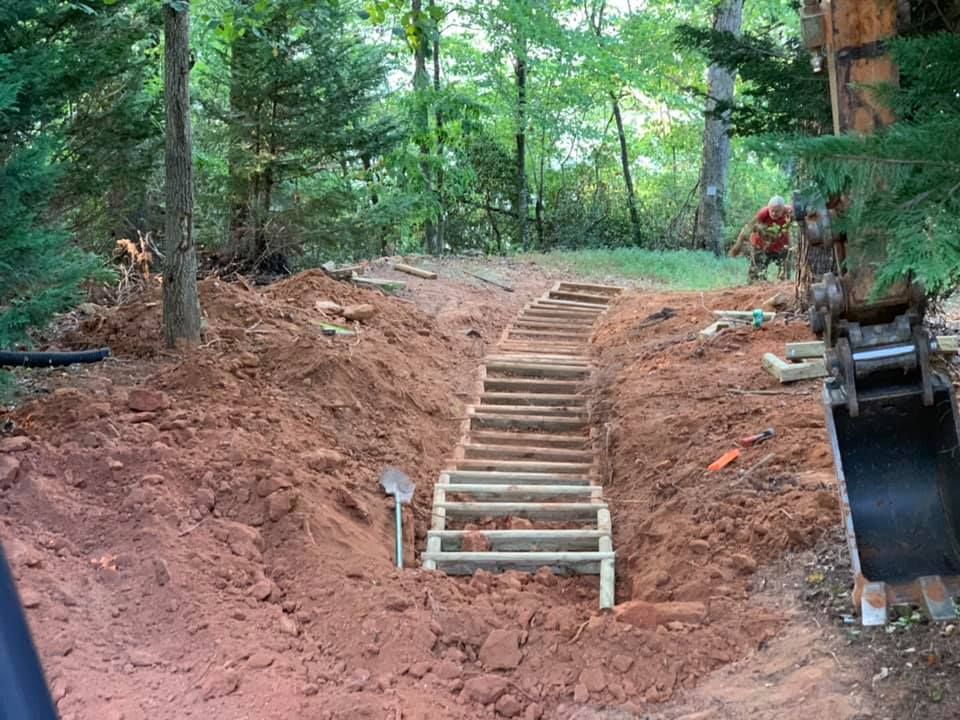 Excavating Company for Under Grace Transport and Grading in Marble Hill, GA