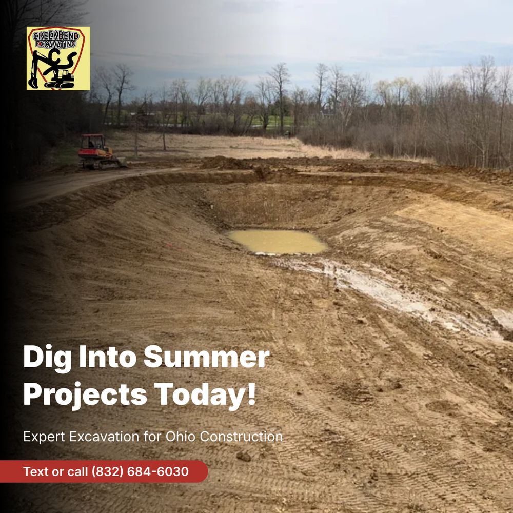 All Photos for Creekbend Excavating in Burbank, OH
