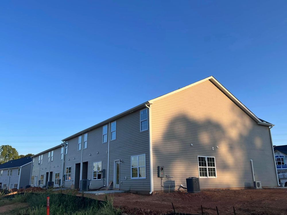 Our Commercial Construction service delivers expert craftsmanship and efficient project management, transforming your business space with innovative designs and quality execution to meet all your functional and aesthetic needs. for UBuild Construction in Greensboro, North Carolina