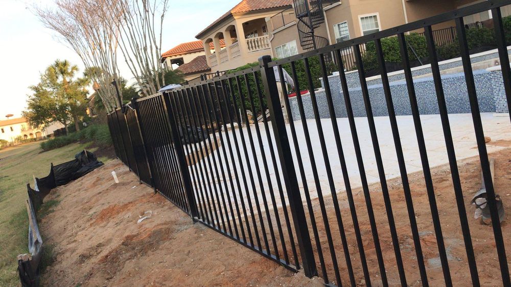 We provide professional gate installation and repair services for added security and convenience, ensuring your property is well-protected with durable, attractive gates that complement your existing fencing. for Fence Warehouse and Supply in Orlando, FL