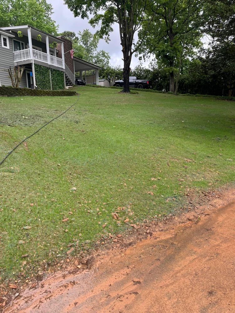 All Photos for CreekSide HydroSeeding & EarthWorks in Calhoun, GA