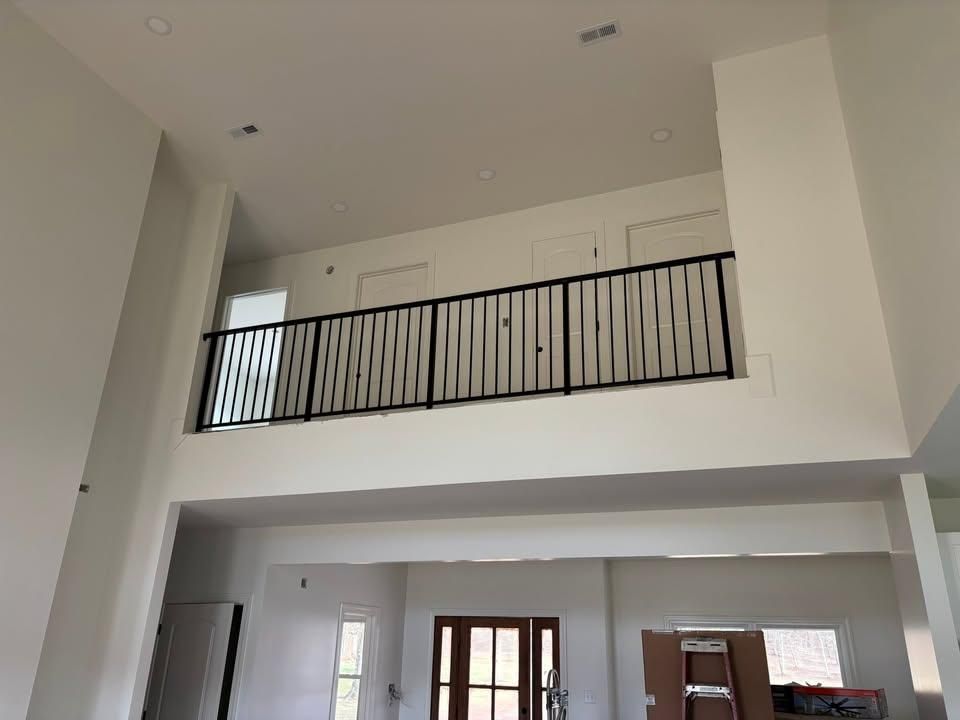 Iron Fencing for Modern Metalworks LLC in Knoxville, TN