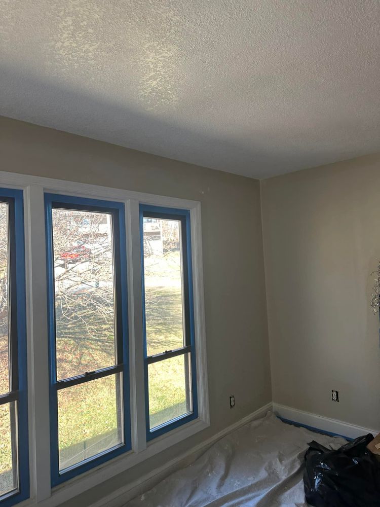Interior Painting for Fernandez Painting & Remodeling in Pigeon Forge, TN