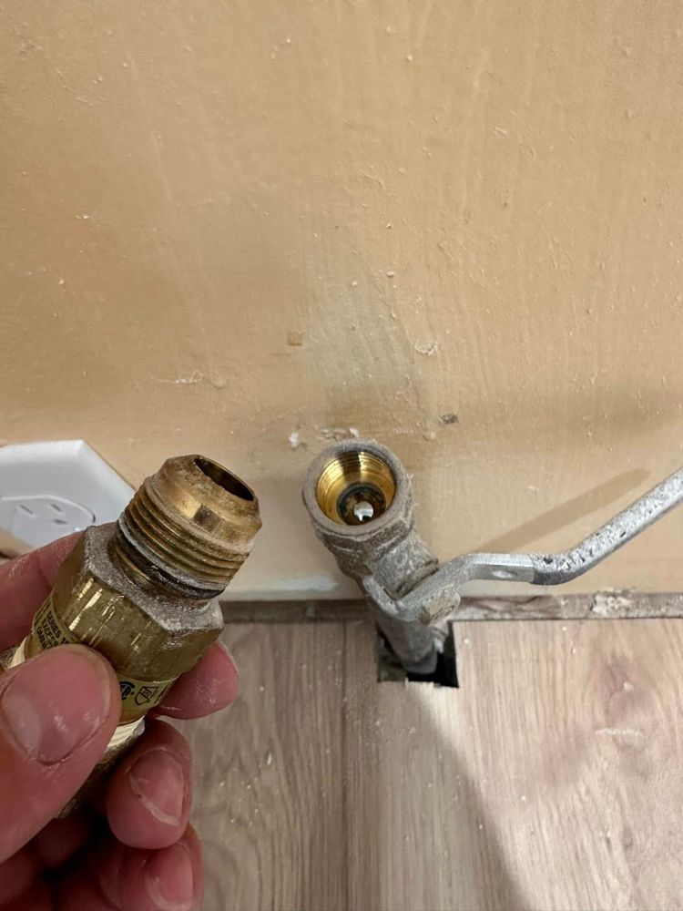 Our Leak Detection and Repair service swiftly identifies leaks using advanced technology, preventing water damage and saving you money. Our skilled technicians ensure efficient repairs, maintaining your home's plumbing integrity and peace of mind. for SWCH Plumbing & Heating in Highgate Center, VT