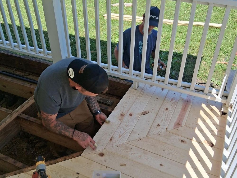 All Photos for Integrity Home Improvements & Renovations in Columbia, Tennessee