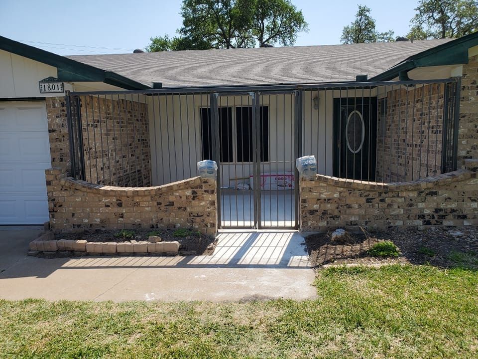 Exterior Renovations for Triple B Services in Lometa, TX