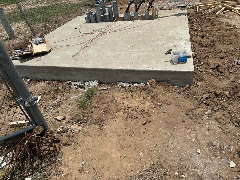 Structural Welding for Sanchez Welding & Fabrication in Crystal City, TX