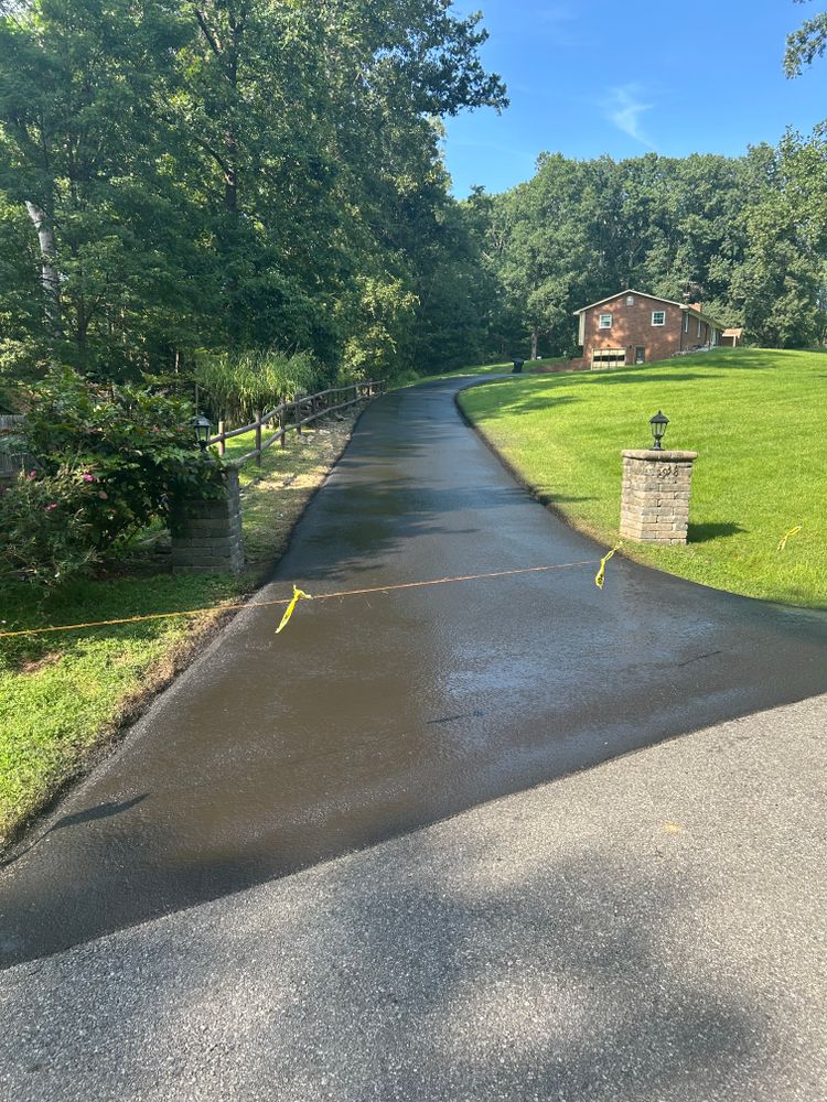 All Photos for James R Carter Paving in Roanoke, VA