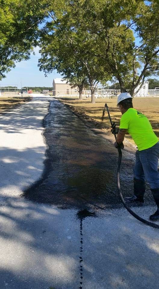Asphalt and Paving for Hurts Asphalt Paving in Athens, TX