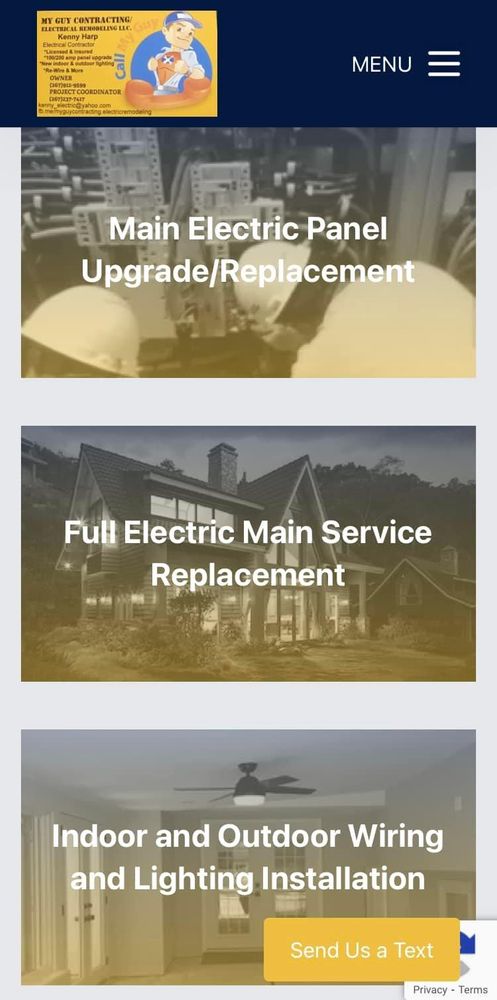 All Photos for My Guy Contracting/Electrical Remodeling LLC. in Philadelphia, PA
