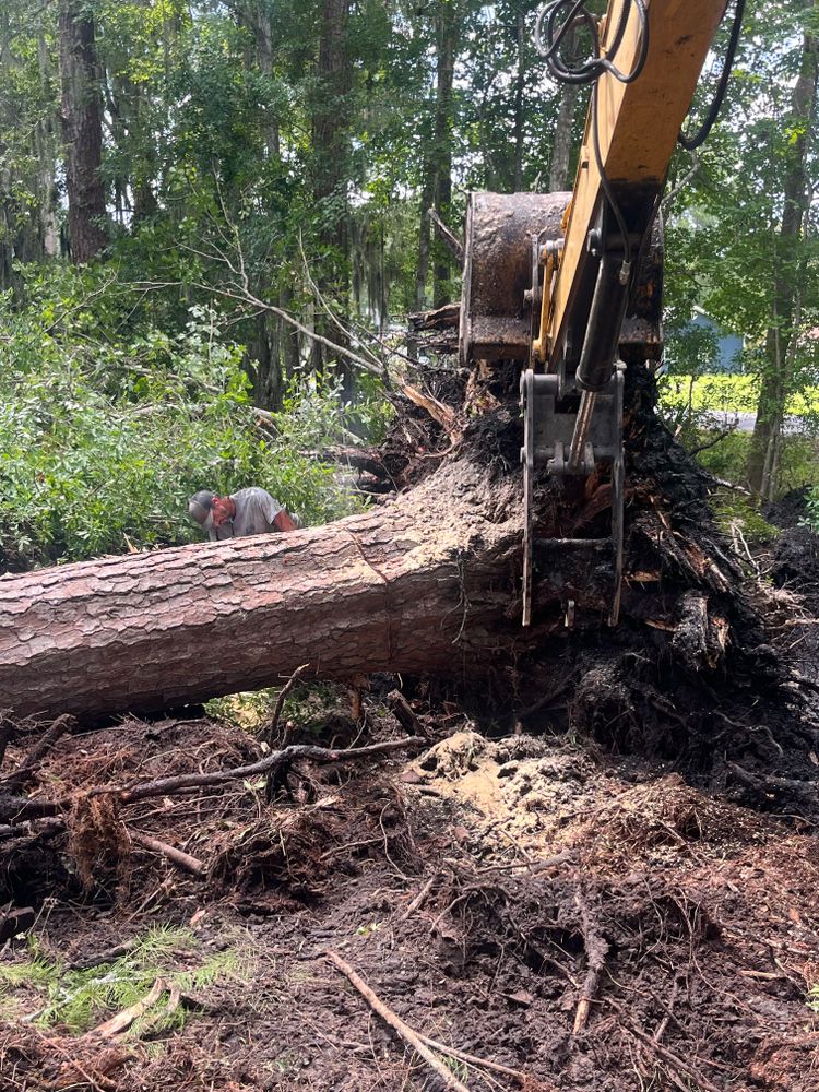 All Photos for Diamond B Earthworks in Camden County, GA