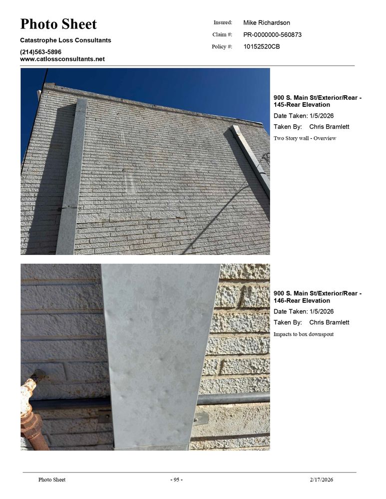 All Photos for Catastrophe Loss Consultants in Fort Worth, TX
