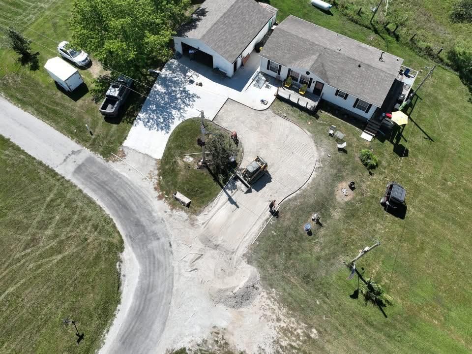 All Photos for New Age Concrete in Perry, IA