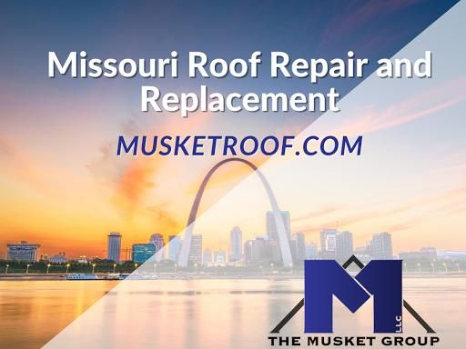 All Photos for Musket Roofing in Neosho, MO