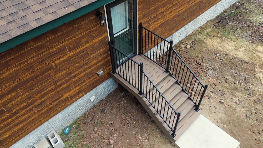 Decks for Austin LoBue Construction in Cottonwood, CA