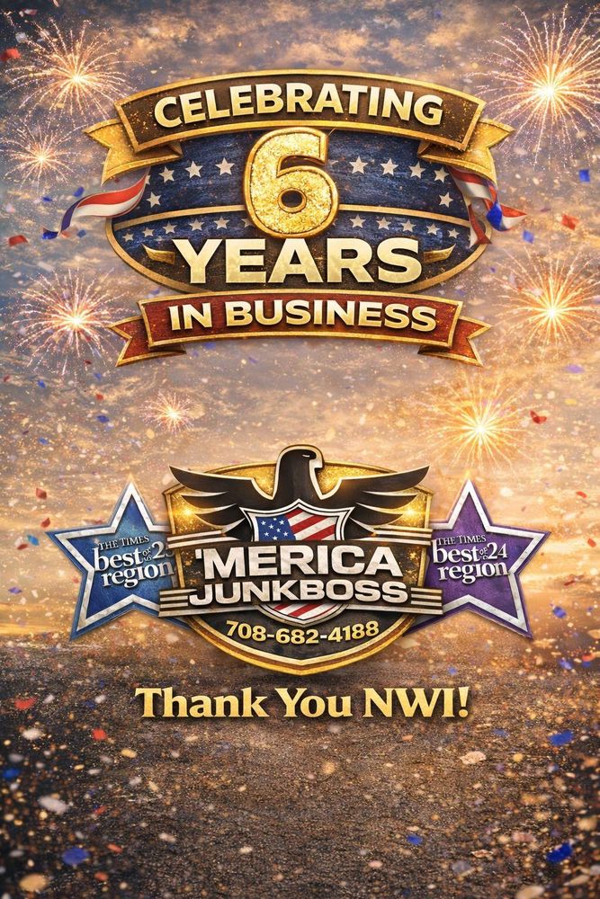 Apartments for 'Merica JunkBoss LLC in Gary, IN