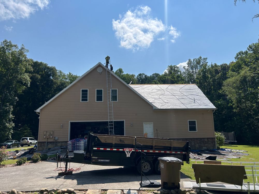 Roofing for Sanchez Roofing and Exteriors in Dalton, GA