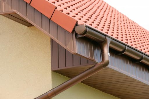 Enhance your home's durability and appeal with our expert soffit and fascia installation services. Complementing our deck & patio installation, we ensure quality craftsmanship for every exterior detail of your home. for Custom Quality Exteriors in Saukville, WI