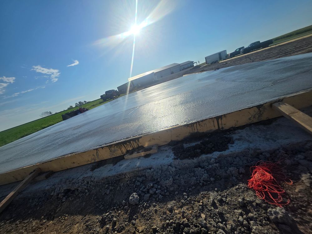 All Photos for New Age Concrete in Perry, IA