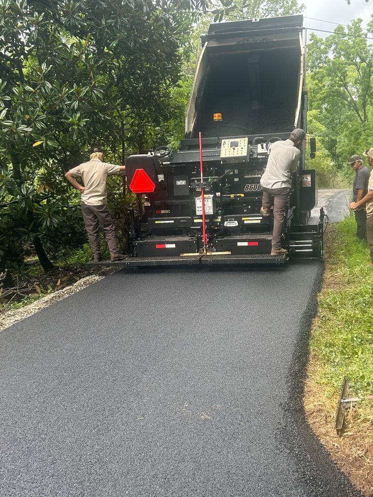 All Photos for James R Carter Paving in Roanoke, VA