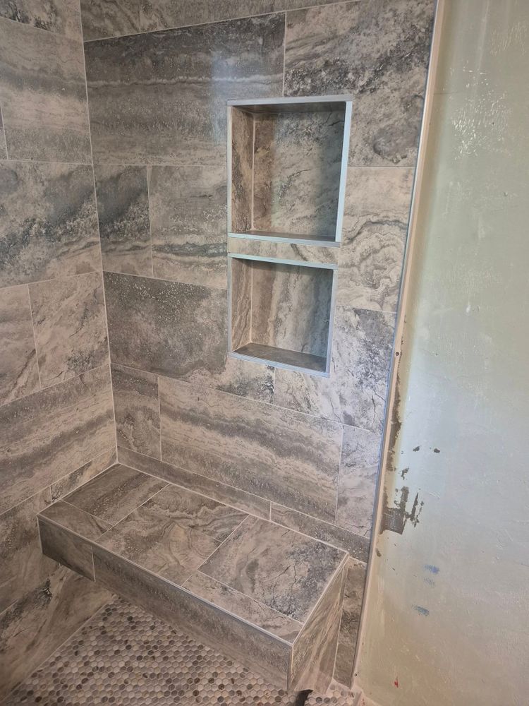 All Photos for Brennan Custom Tiling, flooring and more in Gainesville, FL