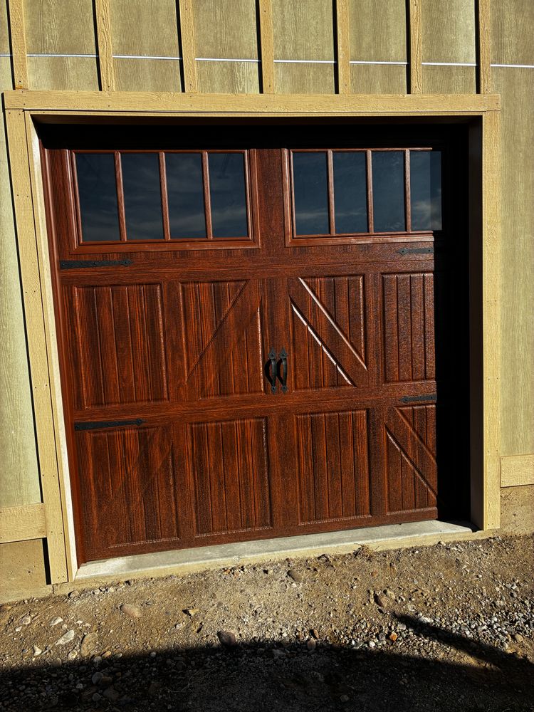 All Photos for Salmon River Garage Door  in Challis, ID