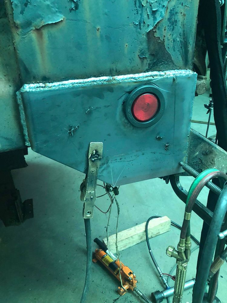 Our Mobile Welding Services bring expert welders directly to your home, offering convenient and efficient solutions for on-site repairs and custom fabrication with a focus on quality craftsmanship and prompt service. for Lyons Welding Shop in Rocky Mount, NC