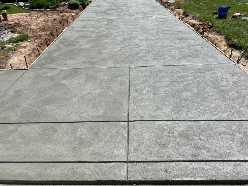 Concrete for Markey Masonry LLC in Phoenixville, PA