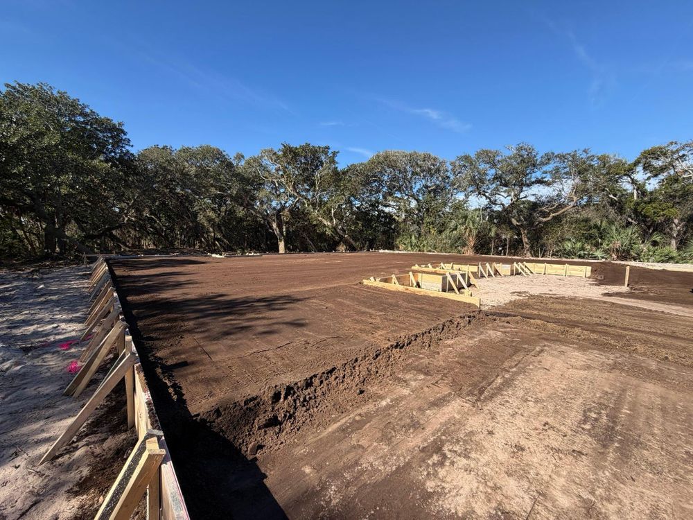 All Photos for AL Dirtworks LLC in St. Augustine, FL