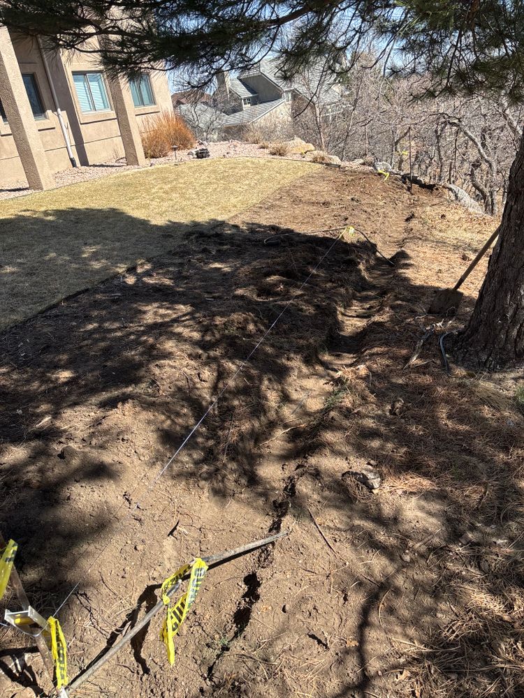 All Photos for Highland Concrete & Landscaping in Colorado Springs, CO