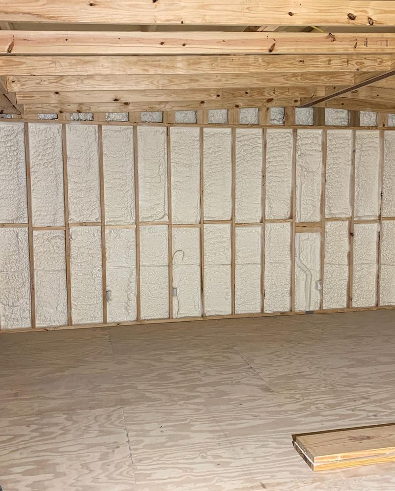 Our Insulation Removal service helps homeowners effortlessly remove old or damaged insulation, ensuring a clean and efficient canvas for the installation of our high-quality Spray Foam insulation solutions. for Ultimate Foam Solutions in Corpus Christi, TX