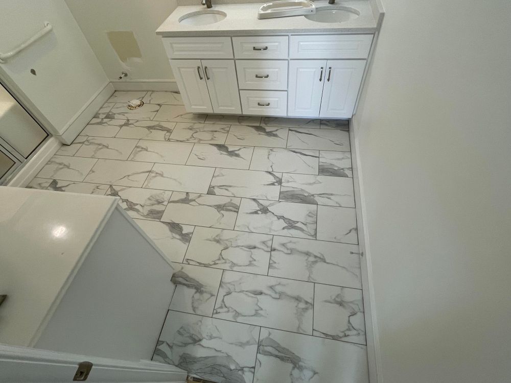 LVT, Luxury Vinyl Tile for Brooks Flooring in Burlington, NC