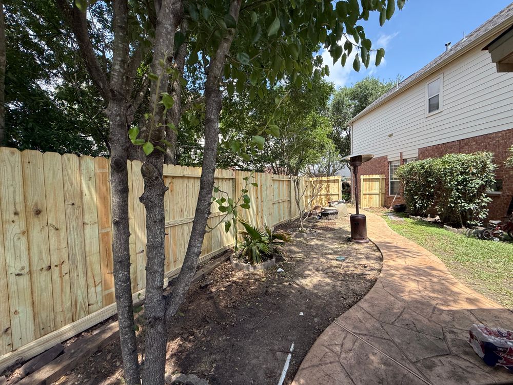 All Photos for Morales Fence in Houston, TX