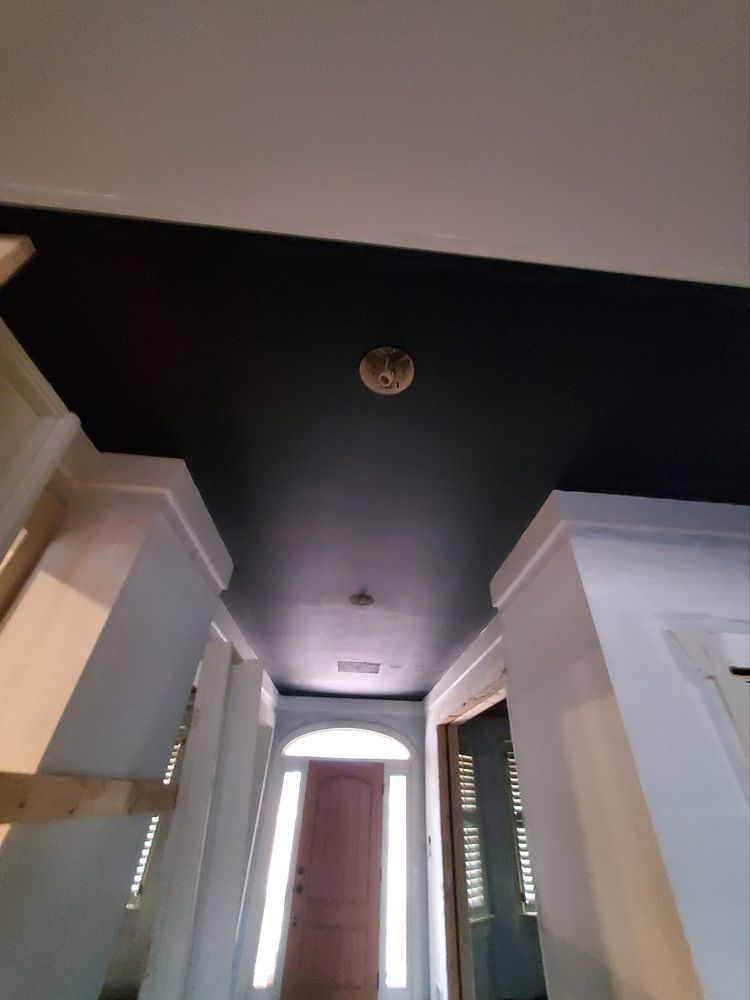 Interior Renovations for Emfinger Custom Builders LLC in Pine Mountain, GA