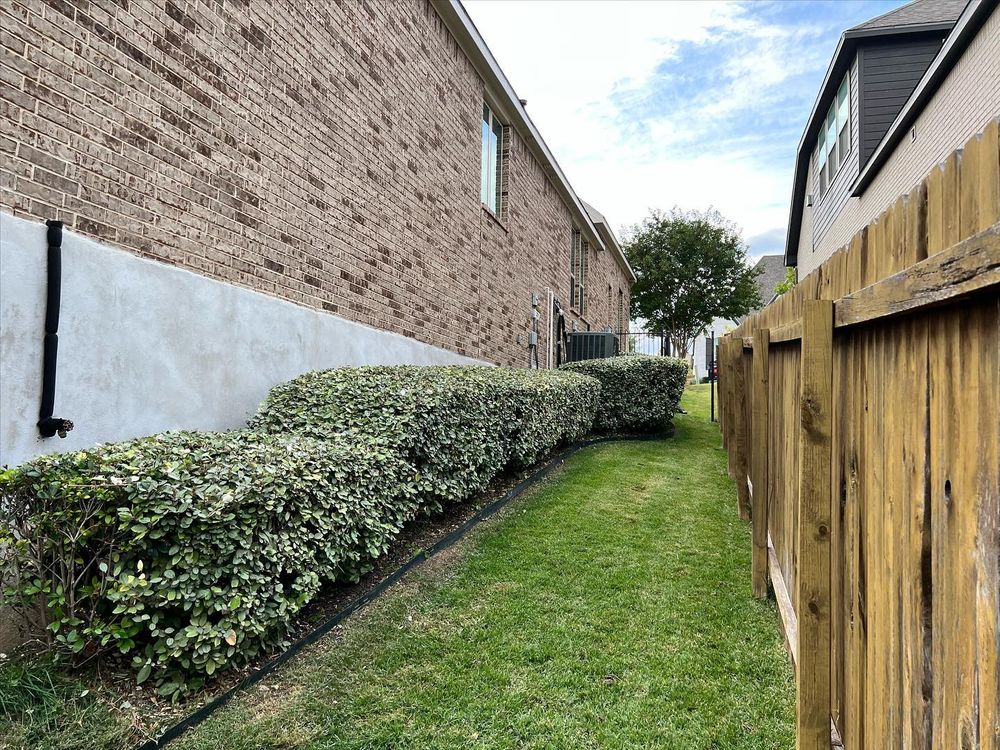 Landscaping for CS LawnCare  in San Antonio,  TX