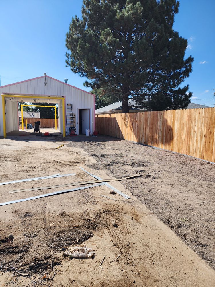 All Photos for Bullpit Fencing in Lochbuie, CO