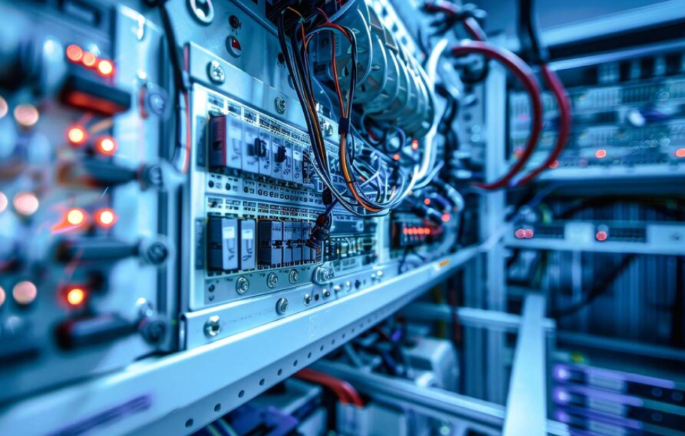 New Construction for Bluegrass Electrical LLC in Marshall, NC