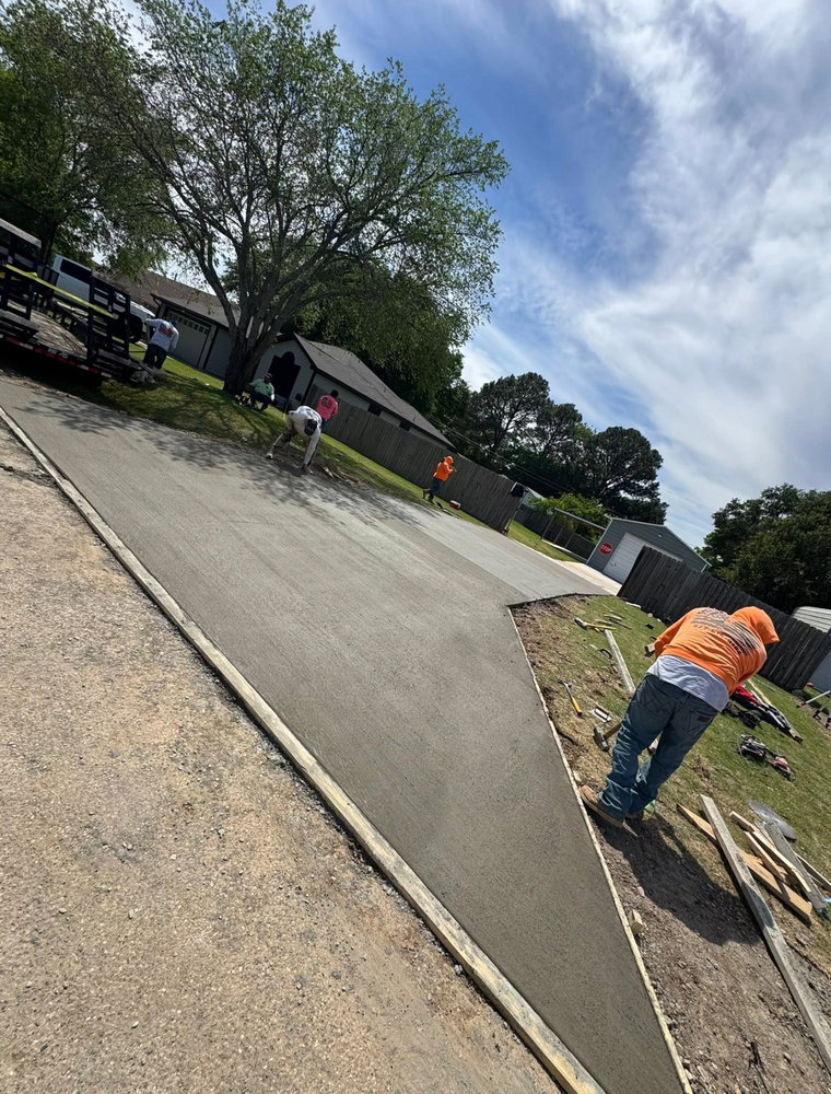 All Photos for 3B Concrete Construction LLC in DFW, TX