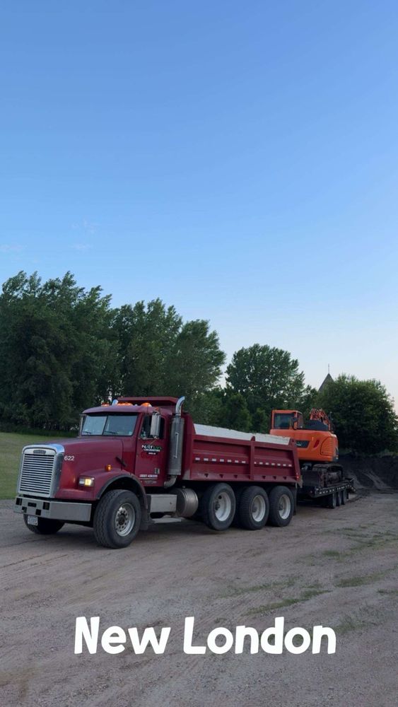 All Photos for NXT LVL Excavating in New London, MN