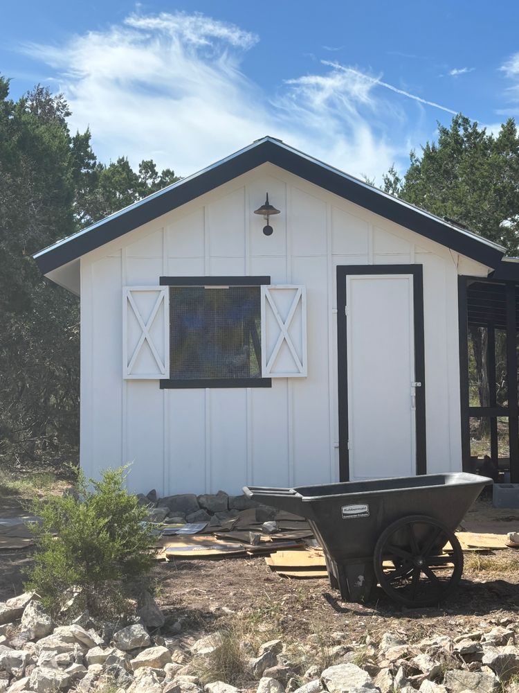 Kitchen Renovation for G3 Construction & Design in Dripping Springs, TX