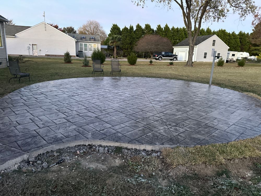 All Photos for Contemporary Concrete Construction in Virginia Beach, VA