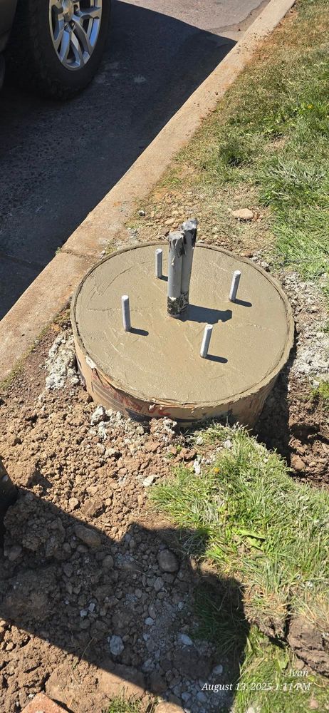 All Photos for Pando & Duarte Concrete LLC in Craig, CO