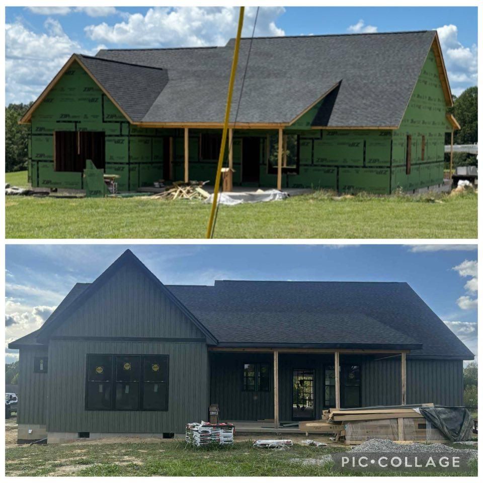 All Photos for KY Gutter Pro & Specialty Roofing Systems in Monticello, KY