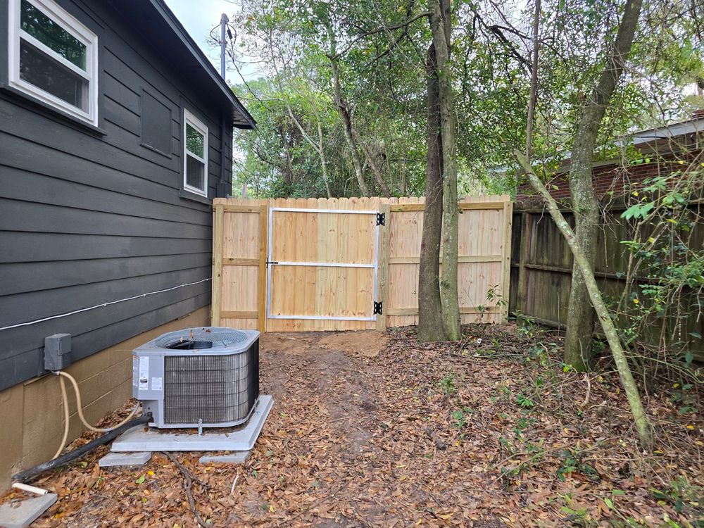 All Photos for Phillips Fencing Solutions in Pensacola, FL