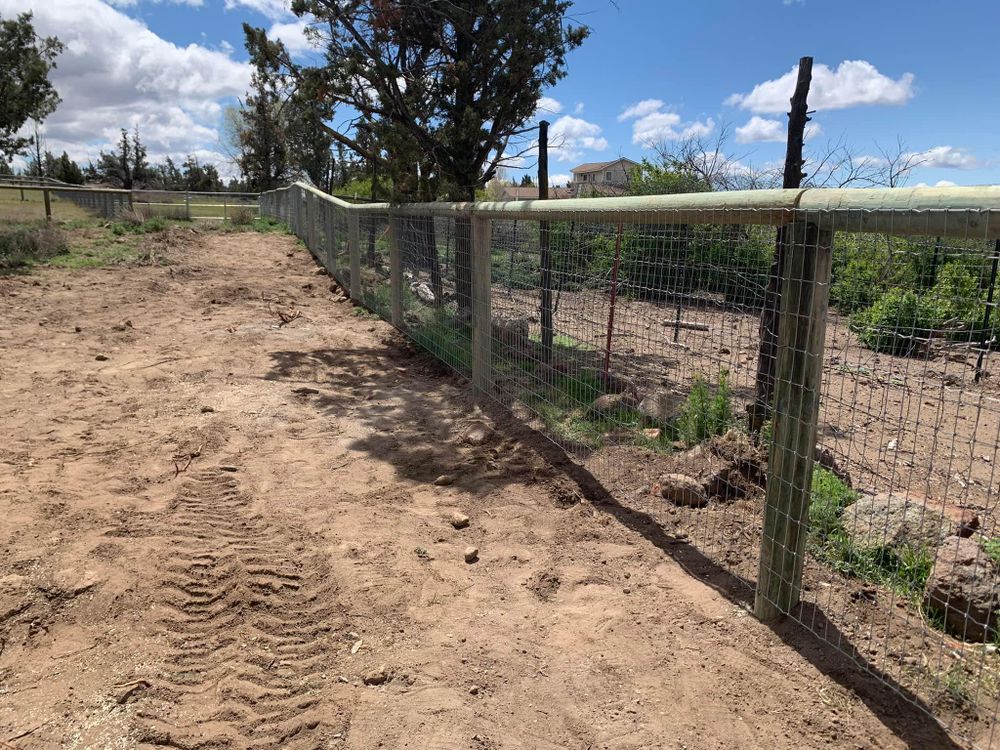 Farm and Ranch Fencing for All ‘Round Boys in Prineville, OR